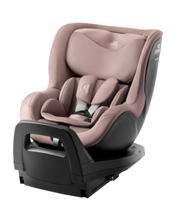 Britax Dualfix Pro M, Style Dusty Rose, Bilstol
