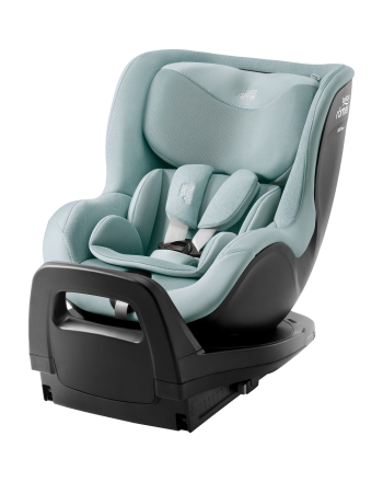 Britax Dualfix Pro M, Style Harbor Blue, Bilstol