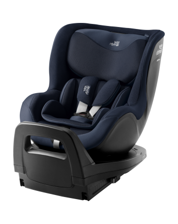 Britax Dualfix Pro M, Style Night Blue, Bilstol