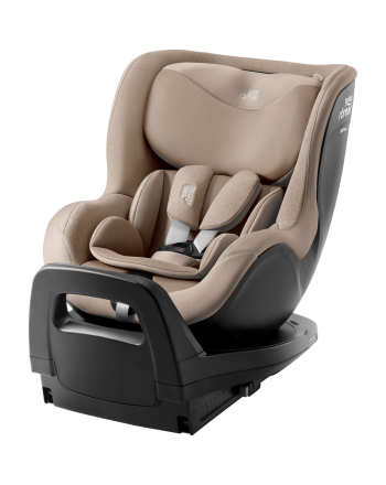 Britax Dualfix Pro M, Style Teak, Bilstol