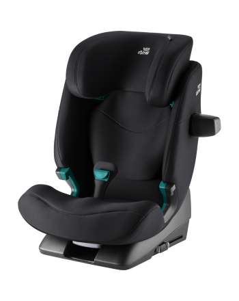 Britax, bilstol, Safefix, classic, deep black