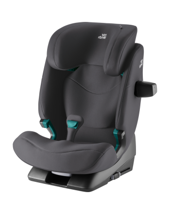 Britax, bilstol, Safefix, classic, deep grey