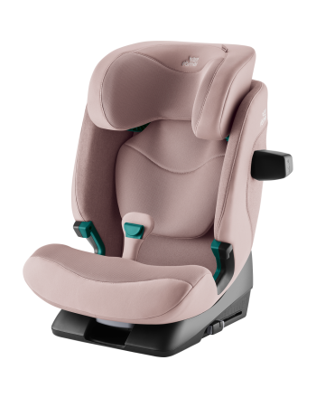 Britax, bilstol, Safefix, Style, Dusty Rose