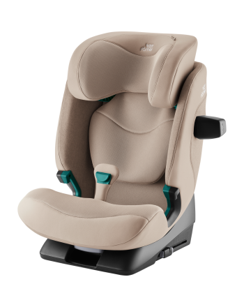 Britax, bilstol, Safefix, Style, Teak