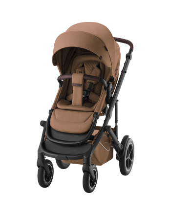 Barnevogn, Britax, Smile 5Z, Lux Warm Caramel