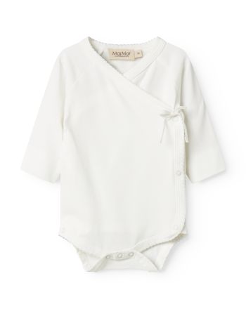 MarMar Omslagsbody, Belita, Gentle White