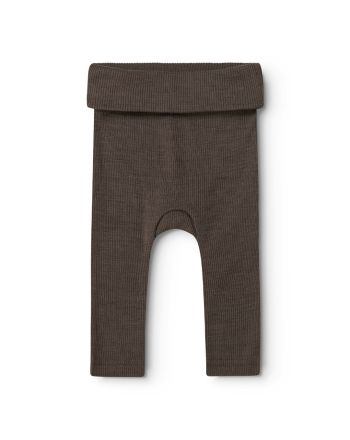 Bukse, MarMar, Wool Rib, Piva, Terre