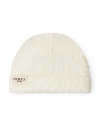 MarMar Lue Ull Rib, Natural