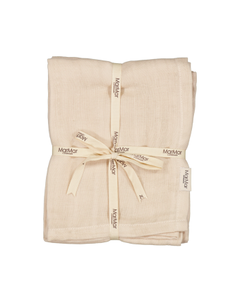 Muslin, MarMar, Ada, Rosa, 2pk