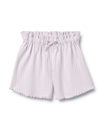 Wheat Shorts Ina, Purple Light