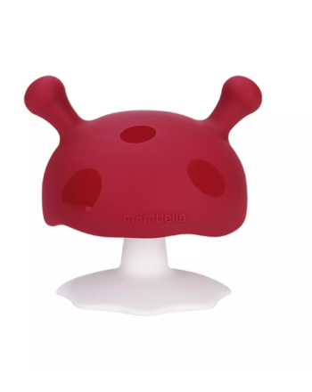 Mombella Mushroom, Biteleke, Rød