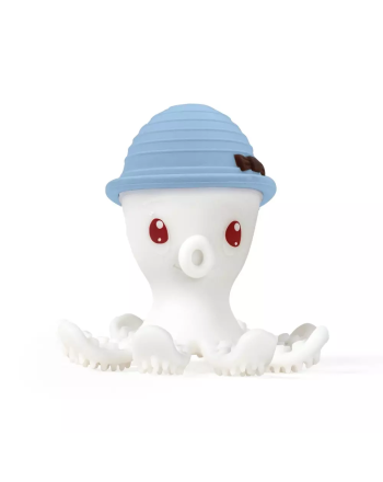 Mombella Octopus, Biteleke, Lyseblå