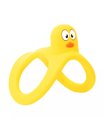 Mombella Yellow Duck, Biteleke