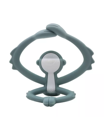 Mombella Hugging Monkey, Biteleke, Iron Green