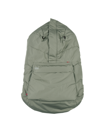 Voksi Carrier Cover til Bæresele, Universal, Meadow Green