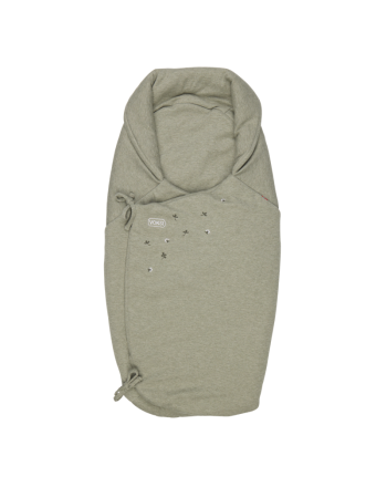 Voksi Wool Wrap Vognpose, Meadow Green