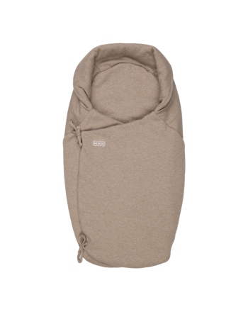 Voksi Wool Wrap Vognpose, Walnut