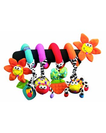 Vognleke, Playgro, Amazing Garden Twirly