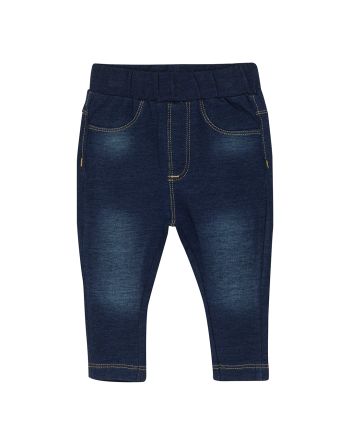 Leggings Denim, Minymo, Parisian Night