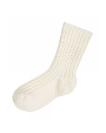 Ullsokker, Joha, Offwhite