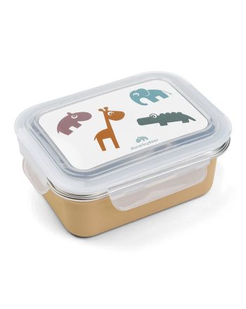 Matboks, Done By Deer, Friends, Mustard