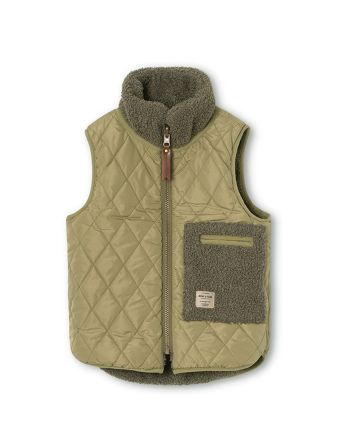 Thermo Vest, Mini A Ture, Boa Green