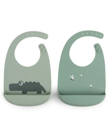 Smekke, Done By Deer, 2pk, Croco Green