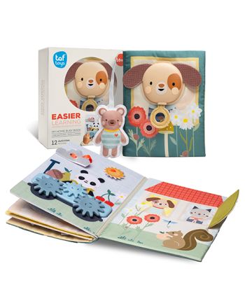 TAF Toys Aktivitetsbok, Mitt Hjem