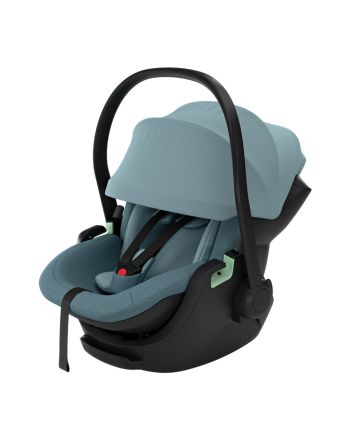 Bilstol, Thule, Maple, Mid Blue