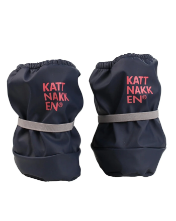 Regnsokker, Kattnakken, Marine, 0-2 år