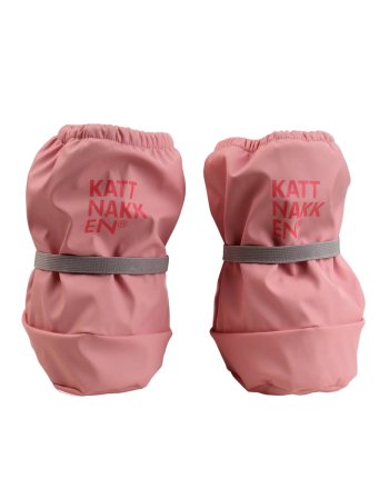 Regnsokker, Kattnakken, Rosa Krystall, 0-2 år