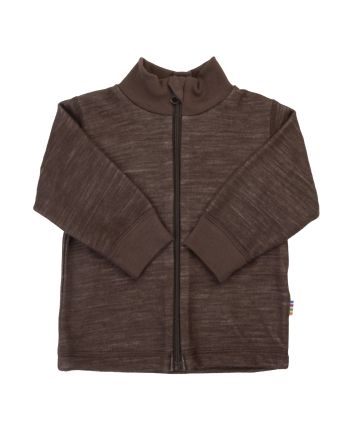 Joha Cardigan Ull, Brun