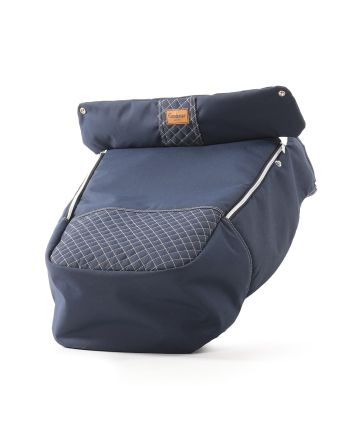 Emmaljunga Fottrekk, Scandinavian Blue, De Luxe