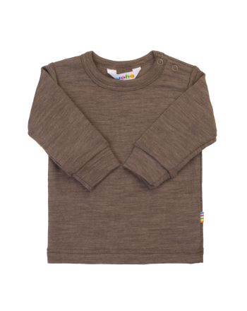 Joha Genser Ull/Silke, Beige