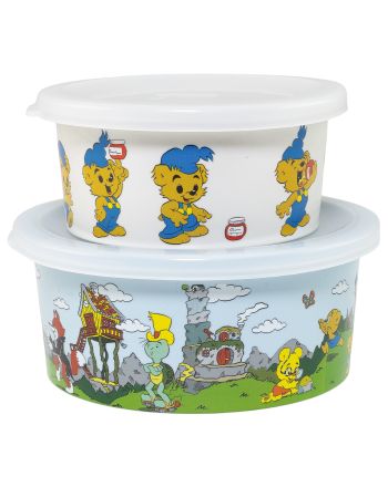 Snackbox, Rätt Start, Bamse, 2pk