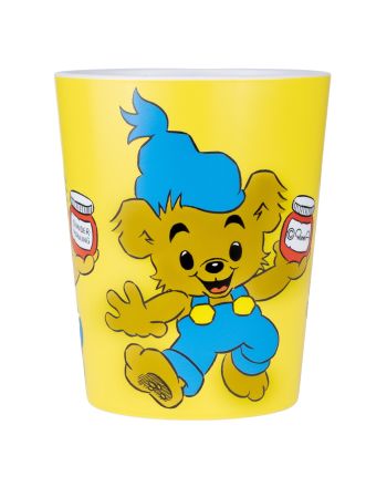 Kopp, Rätt Start, Bamse, Gul
