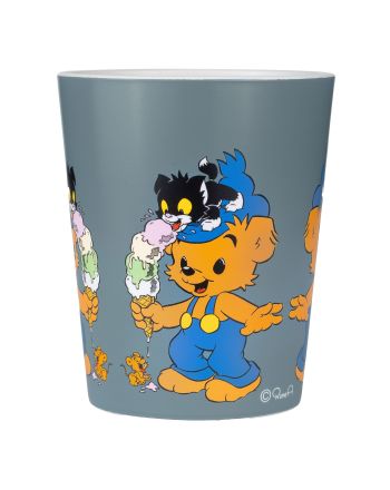 Kopp, Rätt Start, Bamse, Blå