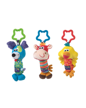 Playgro Tinkle Trio 0m+