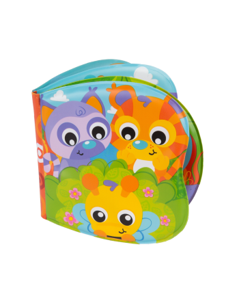 Playgro Little Bee’s Adventure Bath Book 0m+