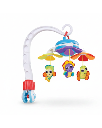 Playgro Music Travel Mobile 0m+