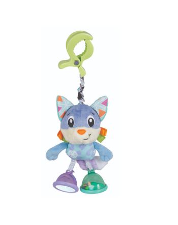Vognleke, Playgro, Dingly Dangly Frosti Fjellrev