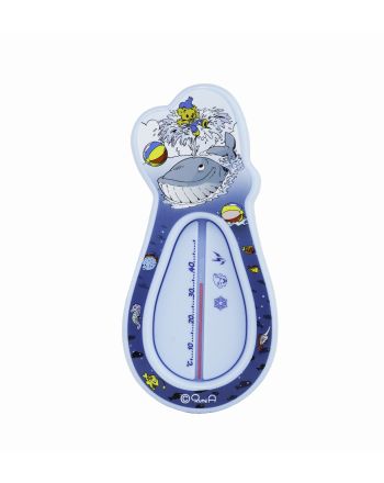 Badetermometer med Bamse-motiv