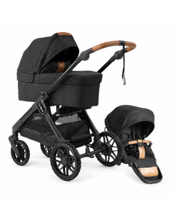 Emmaljunga Sento Max Ergo+, Outdoor Black - 2027