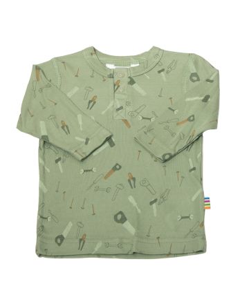 Genser, Joha, Light Green, Verktøy