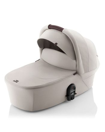 Liggedel, Britax, Smile 5Z, Soft Taupe Lux