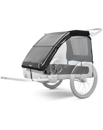 Thule Courier, Dog Trailer Kit