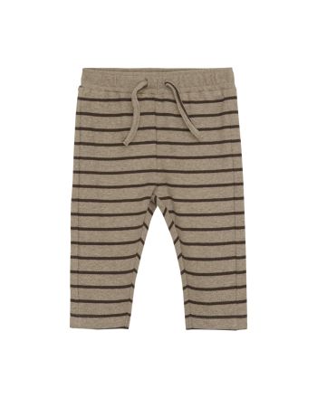 Bukse, EnFant, Stripe, Pine Bark