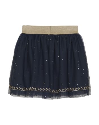 Skjørt, EnFant, Tulle, Parisian Night