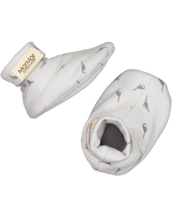 Booties, MarMar, Dino Baby