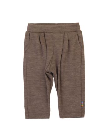 Joha Bukse Ull/Silke, Beige